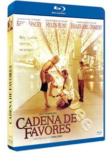 Pay It Forward |   Blu-Ray